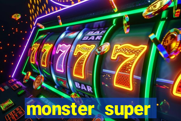 monster super league mod menu